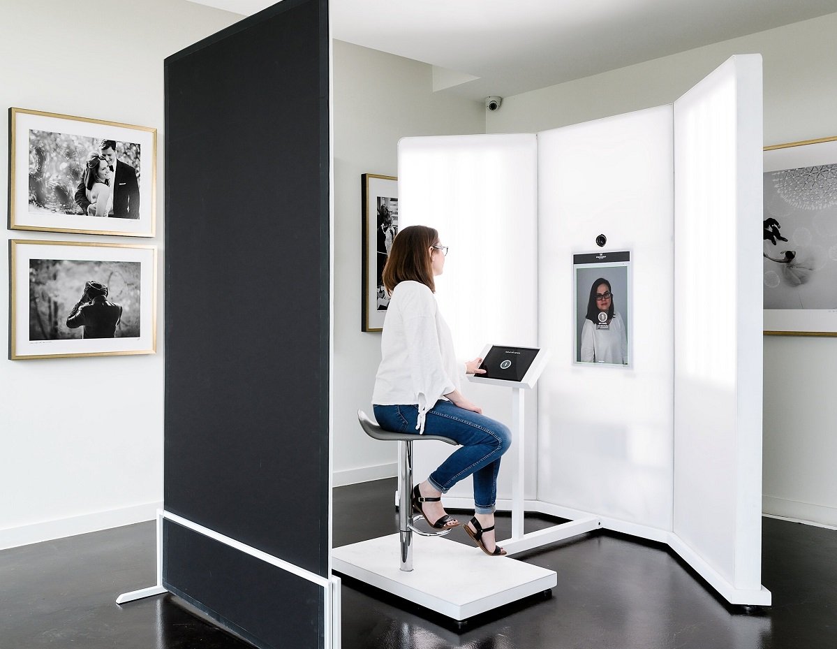 Automated Studio Pod in Houston