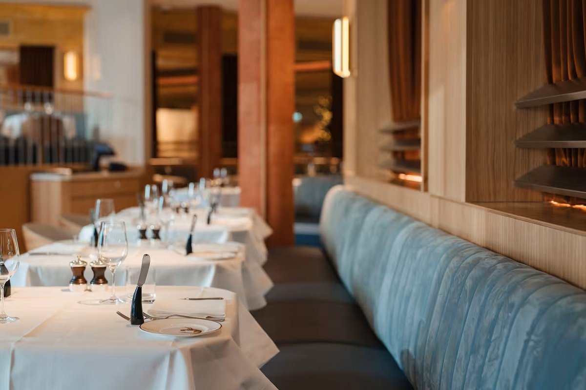 Mandarin Oriental Savoy Brasserie, Zurich