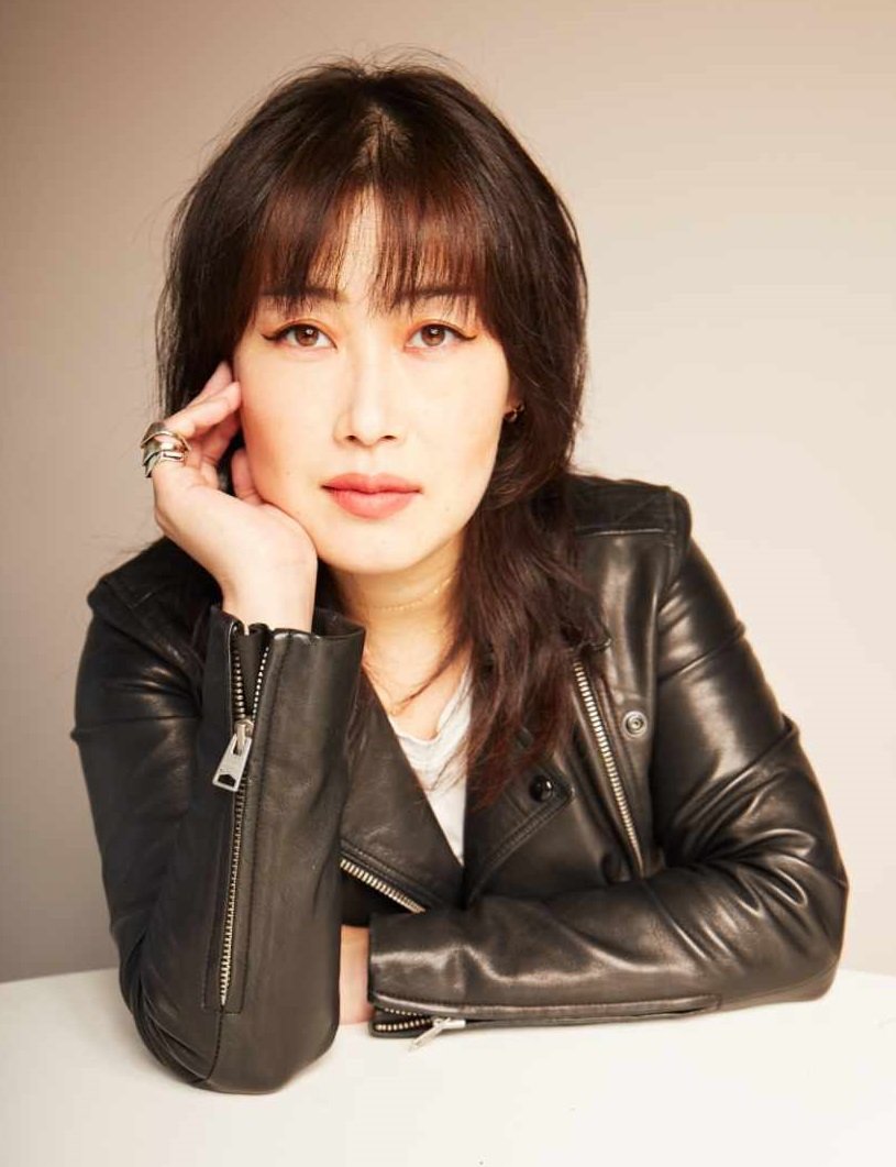 makeup artist Yumi Kaizuka