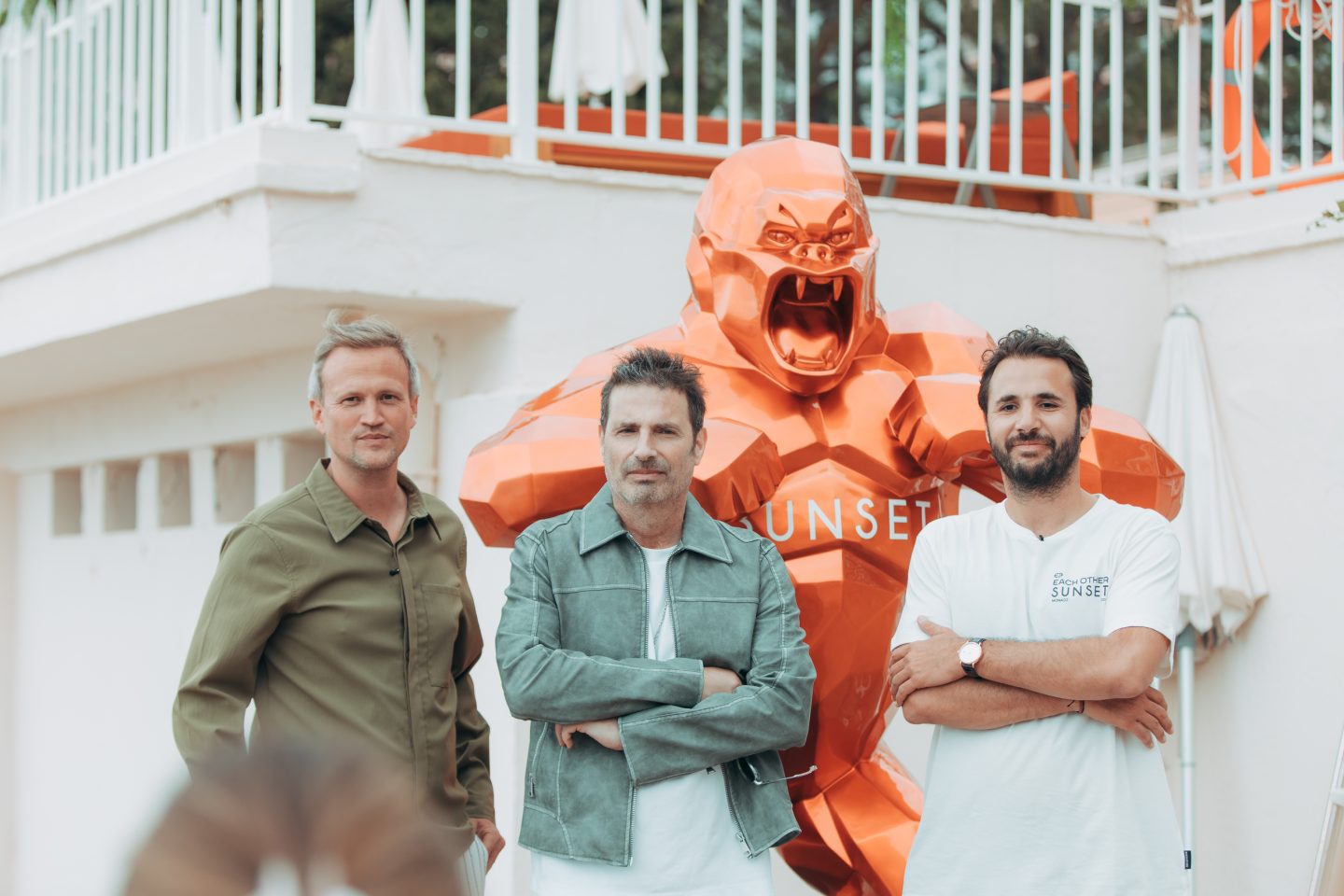 Sunset Monaco Orlinski