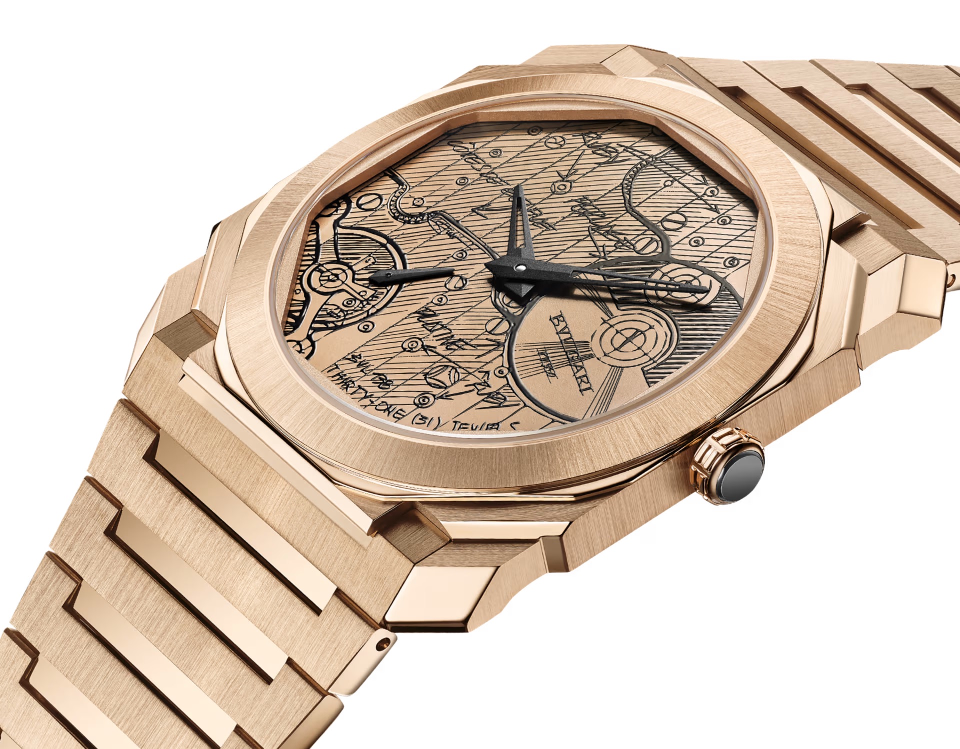 Octo Finissimo Automatic Sketch