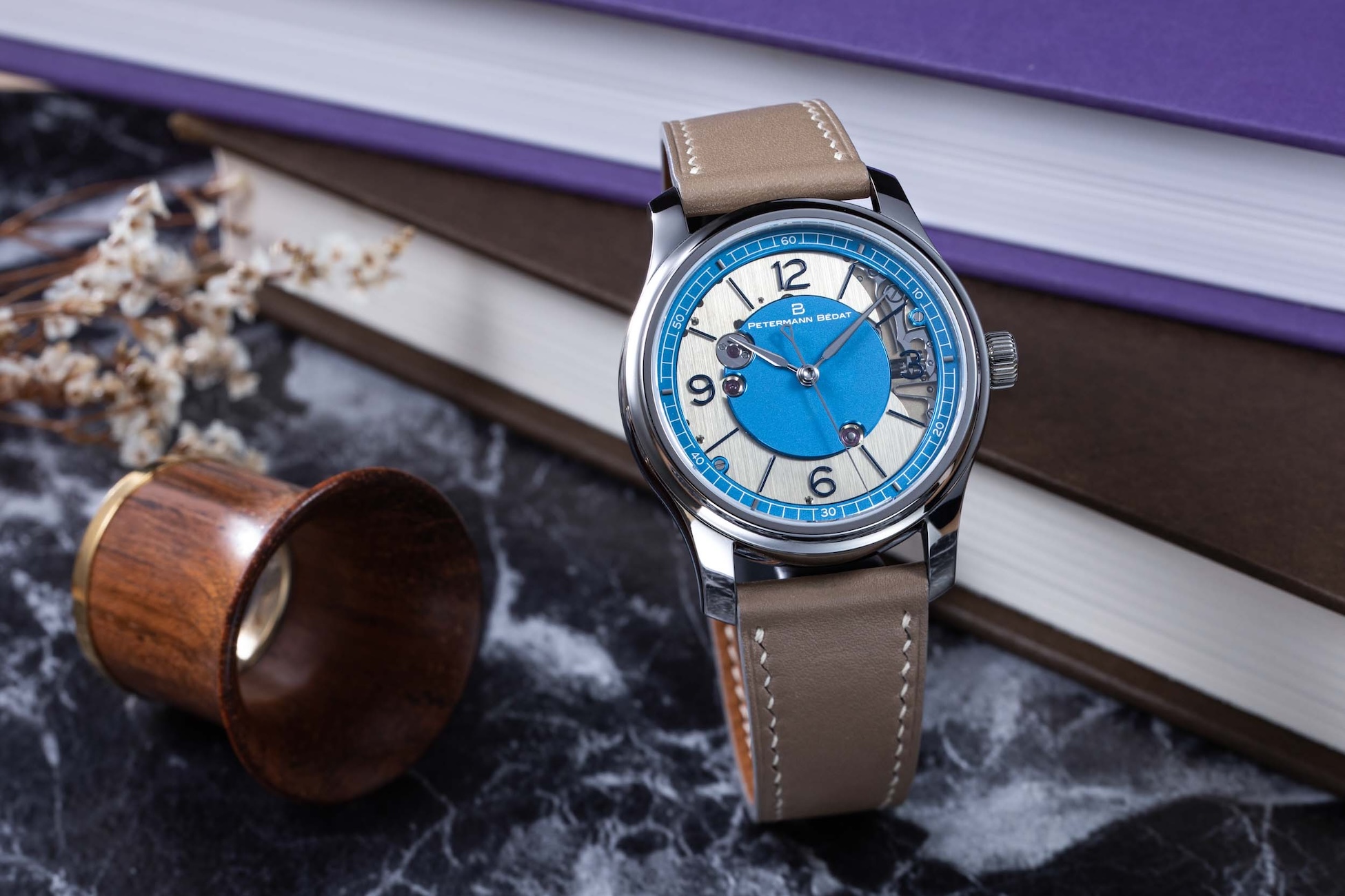 Petermann-Bedat-1967-Second-Series-17 Conversation