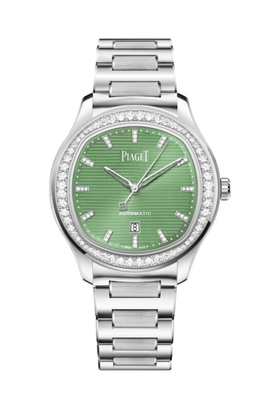 Piaget Polo Date (Photo: Piaget)