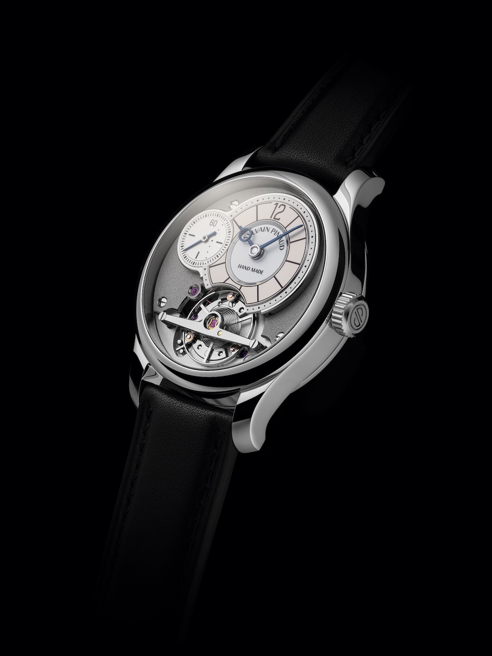 Sylvain Pinaud Origine Conversation