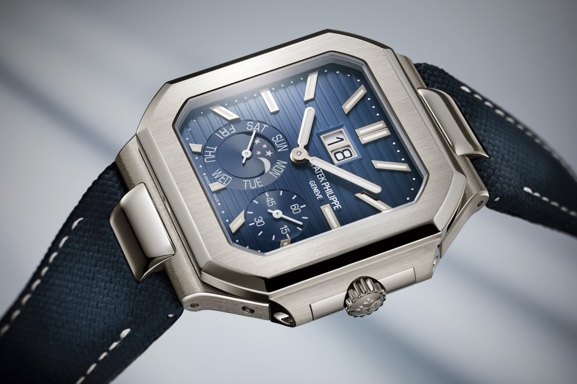 Patek Philippe Platinum