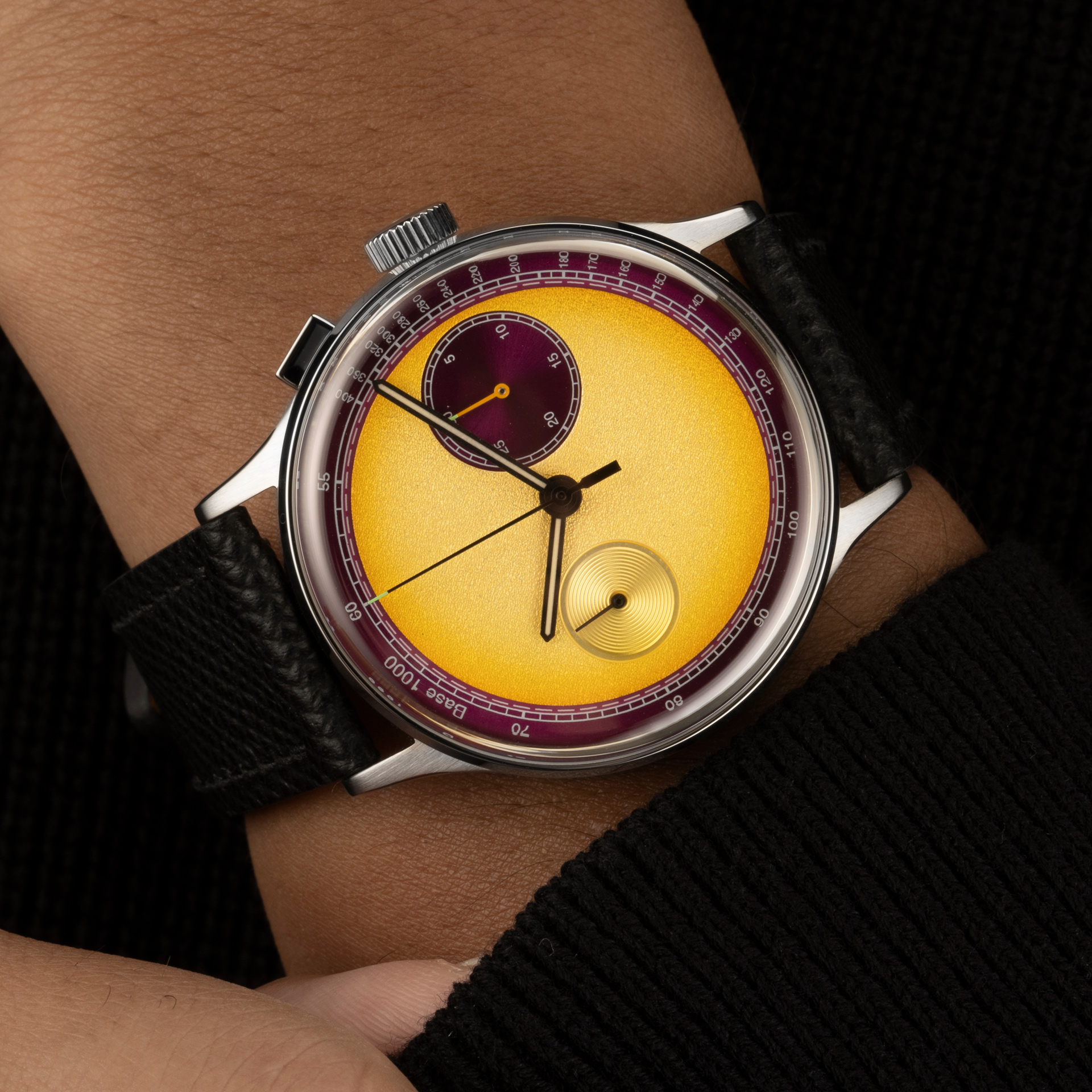 Conversation H. Moser & Cie x Studio Underd0g 