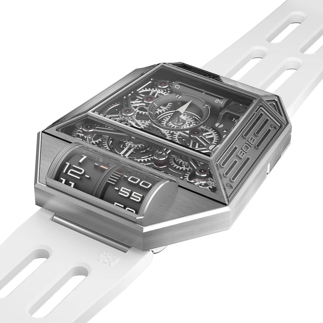 Behrens Orion One Conversation