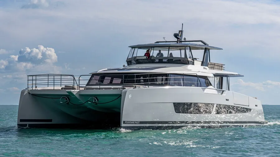 Fountaine Pajot Power 80