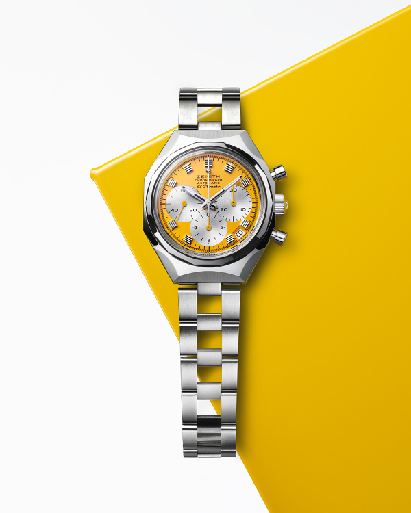 Golden Yellow (ZENITH)