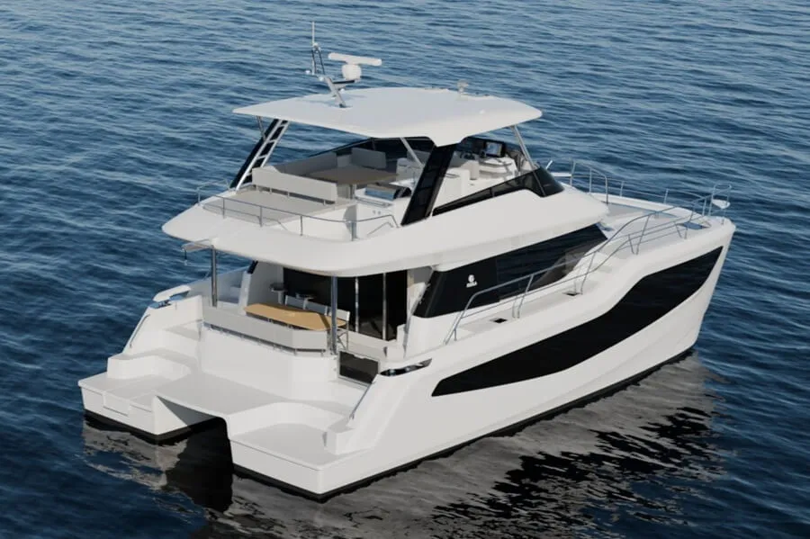 Aquila 46 Yacht