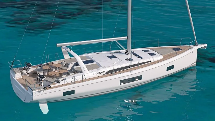 Beneteau Oceanis 52