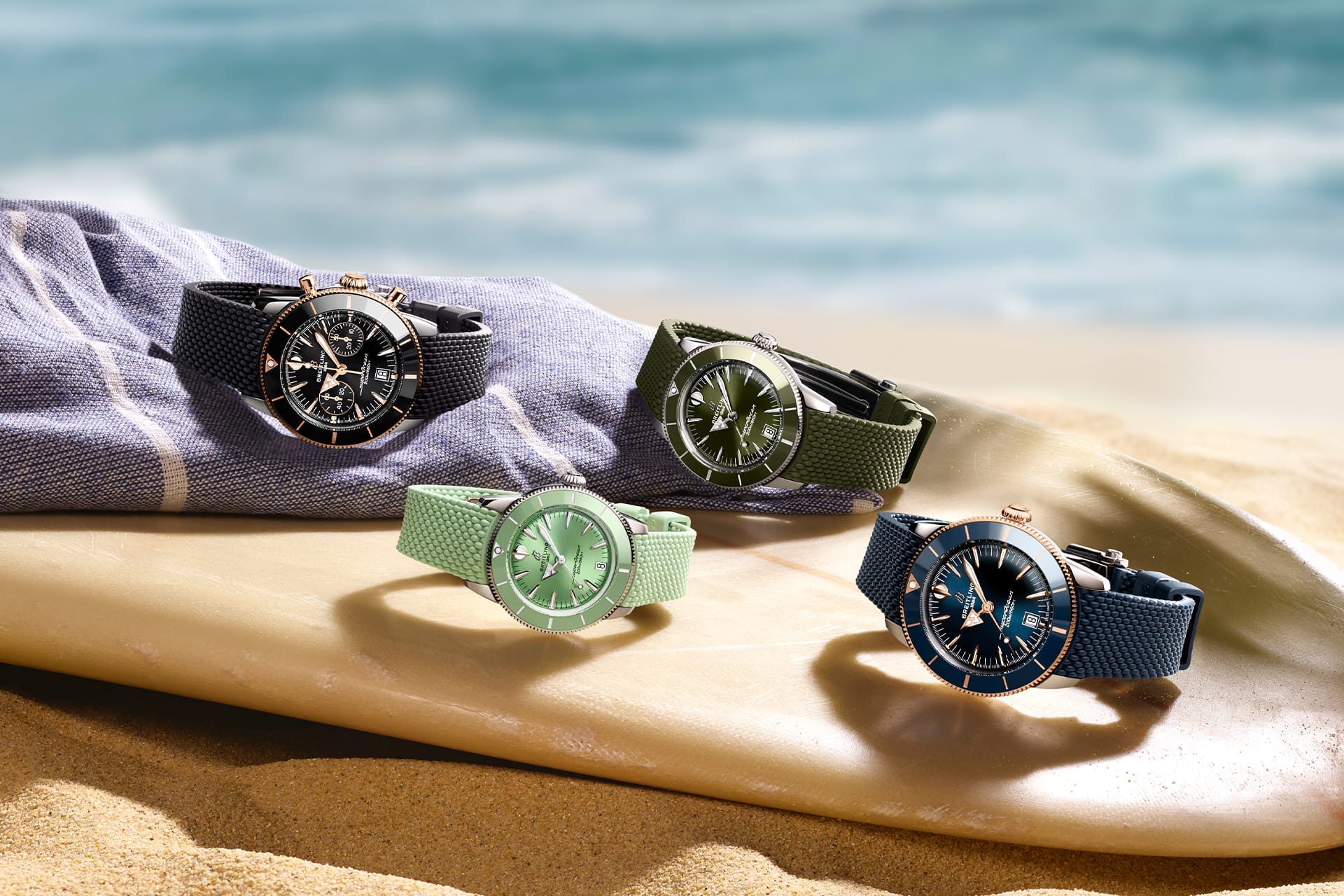 Breitling Superocean Heritage B31 Automatic