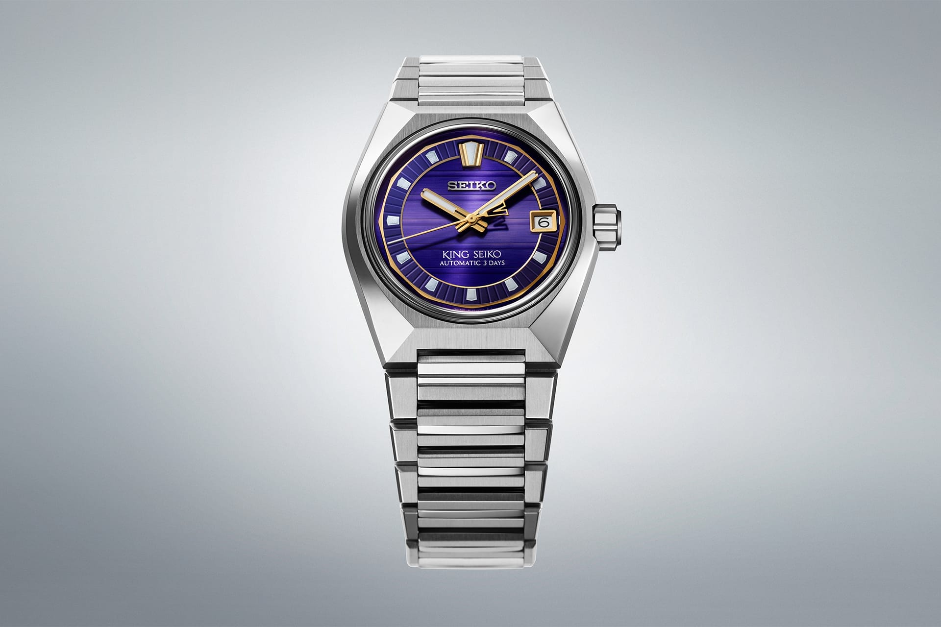 King Seiko VANAC SLA083