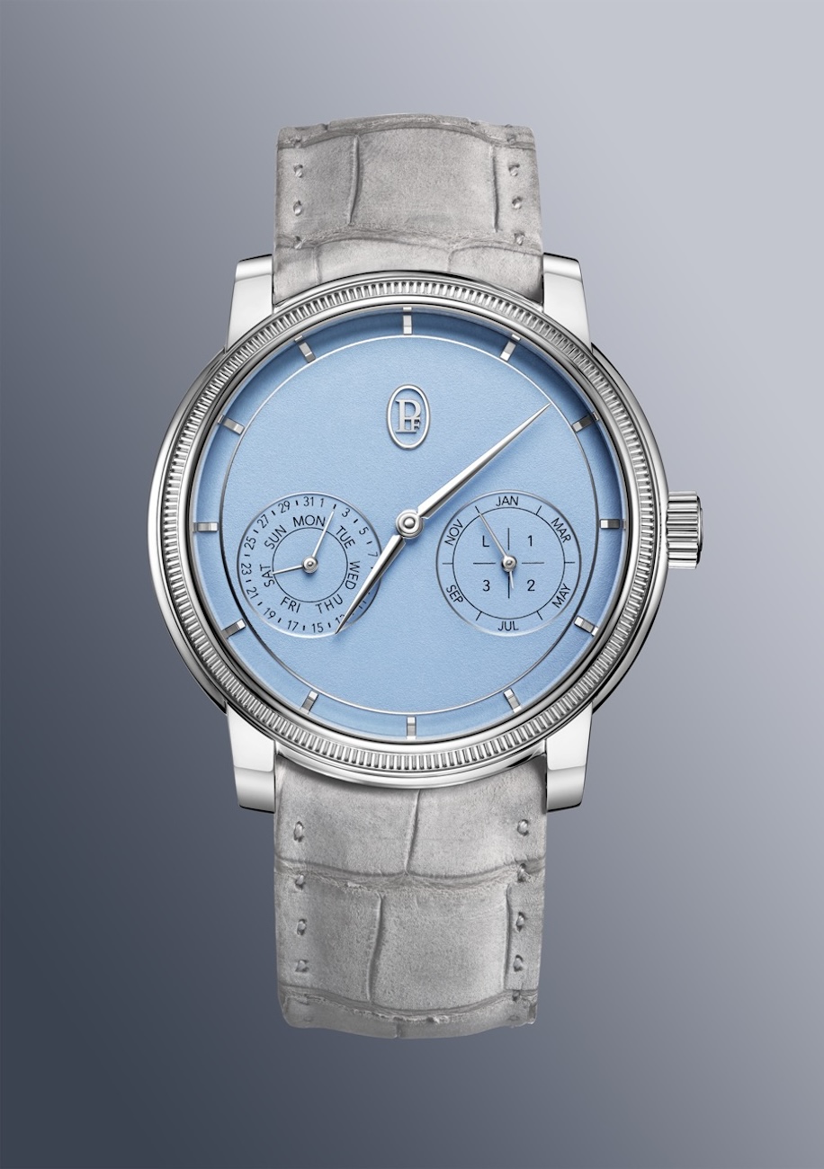 Guido Terreni Morning Blue shade