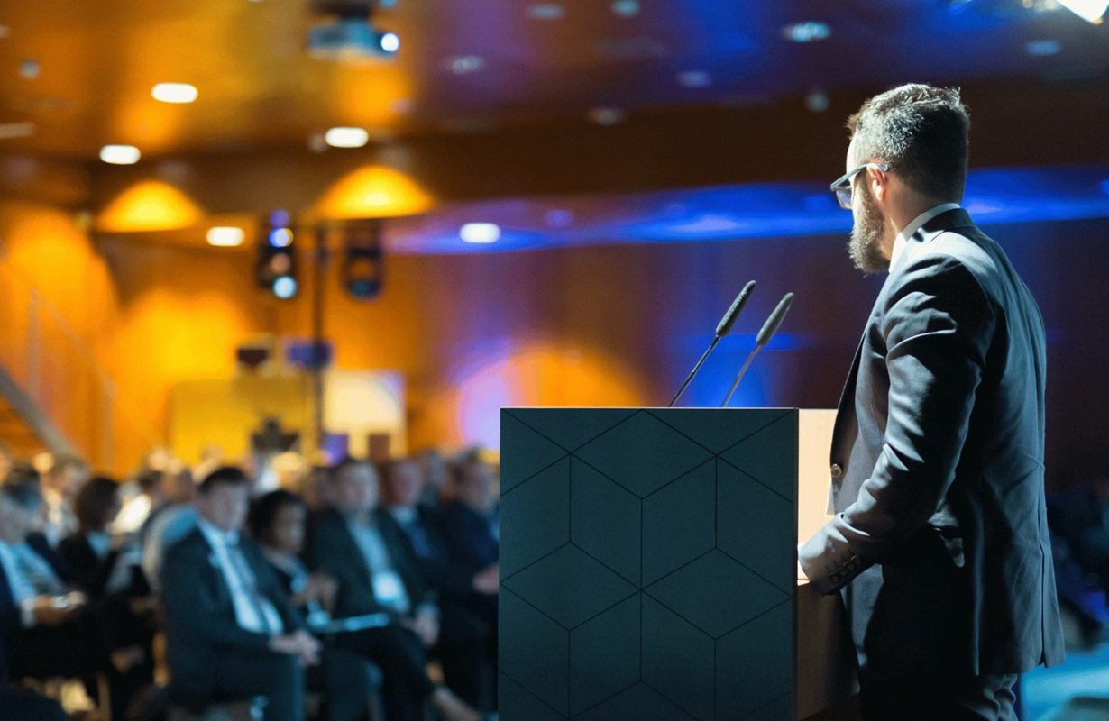 plan corporate event