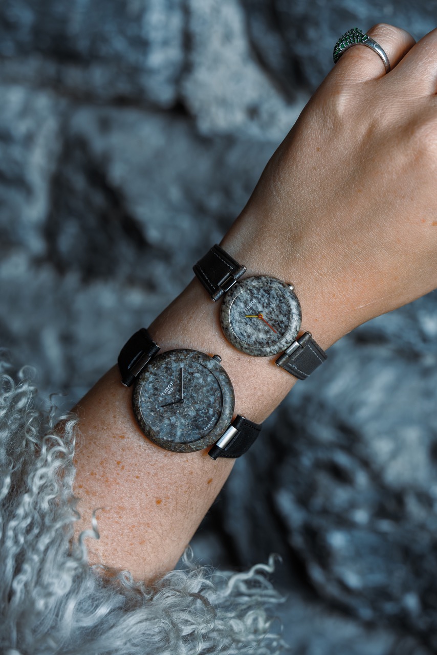 Tissot RockWatch